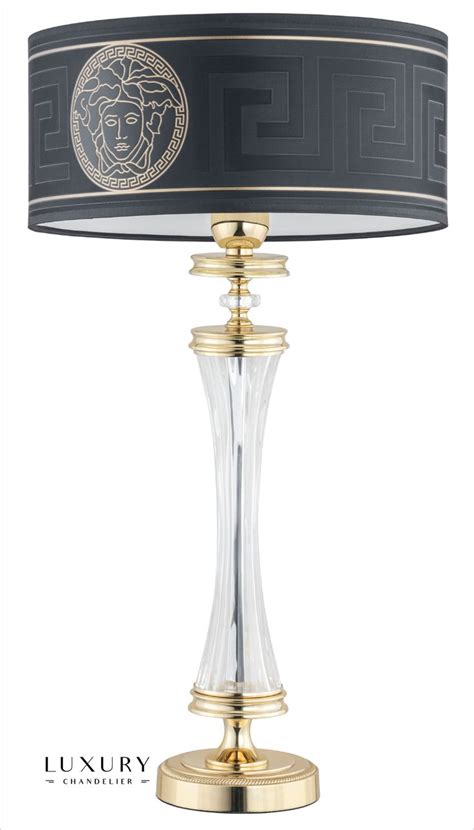 lampade versace|Gianni Versace Table Lamps .